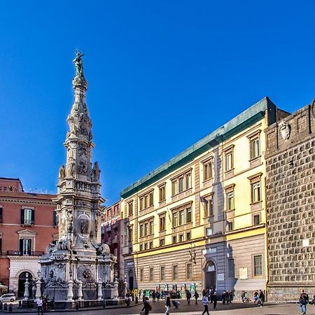 Hotel Artemisia Domus Napoli Esterno foto