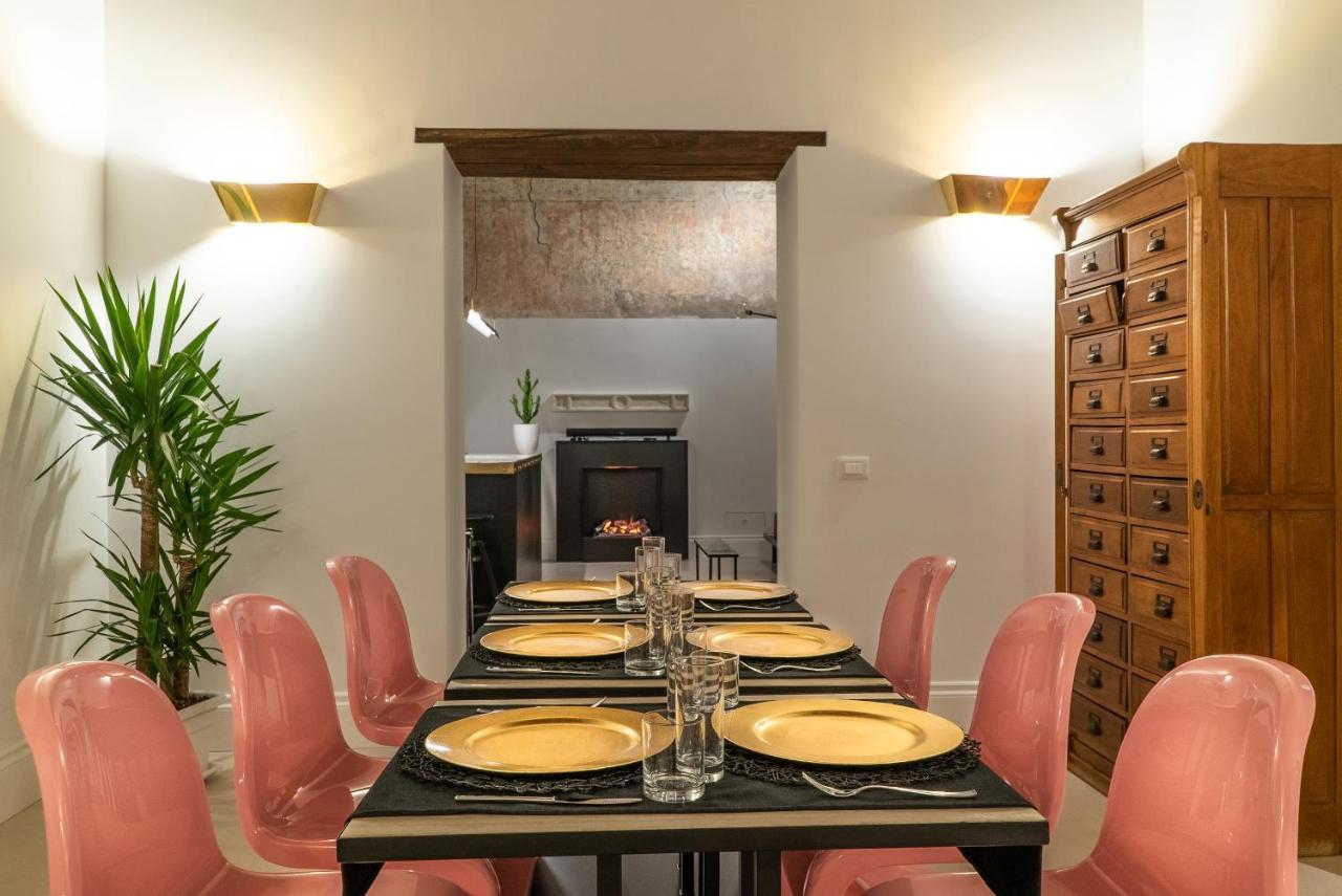 Hotel Artemisia Domus Napoli Esterno foto