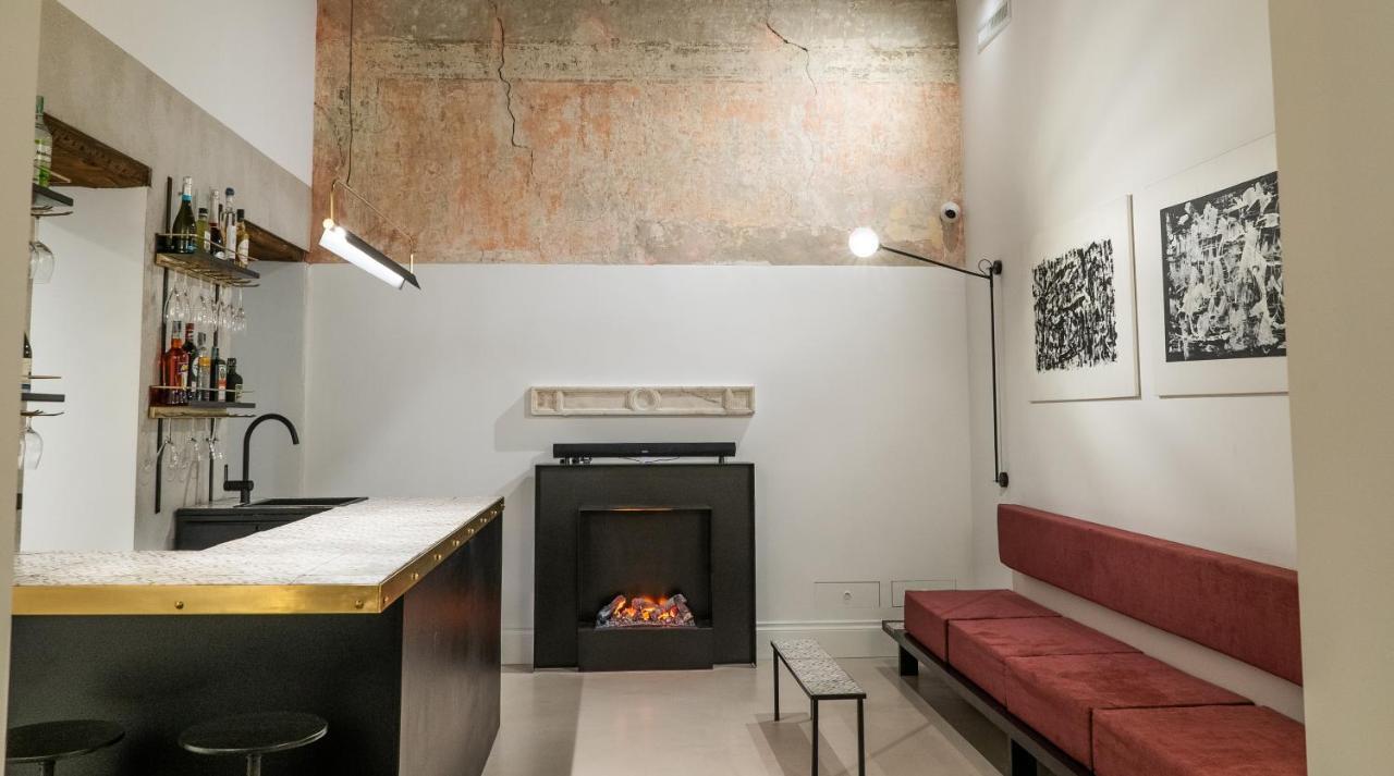 Hotel Artemisia Domus Napoli Esterno foto
