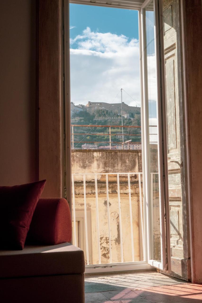 Hotel Artemisia Domus Napoli Esterno foto