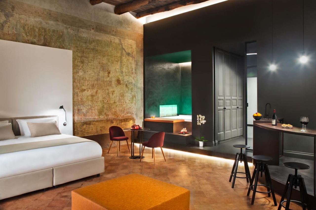 Hotel Artemisia Domus Napoli Esterno foto