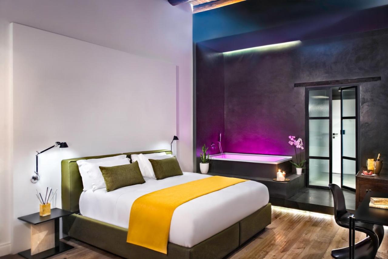 Hotel Artemisia Domus Napoli Esterno foto