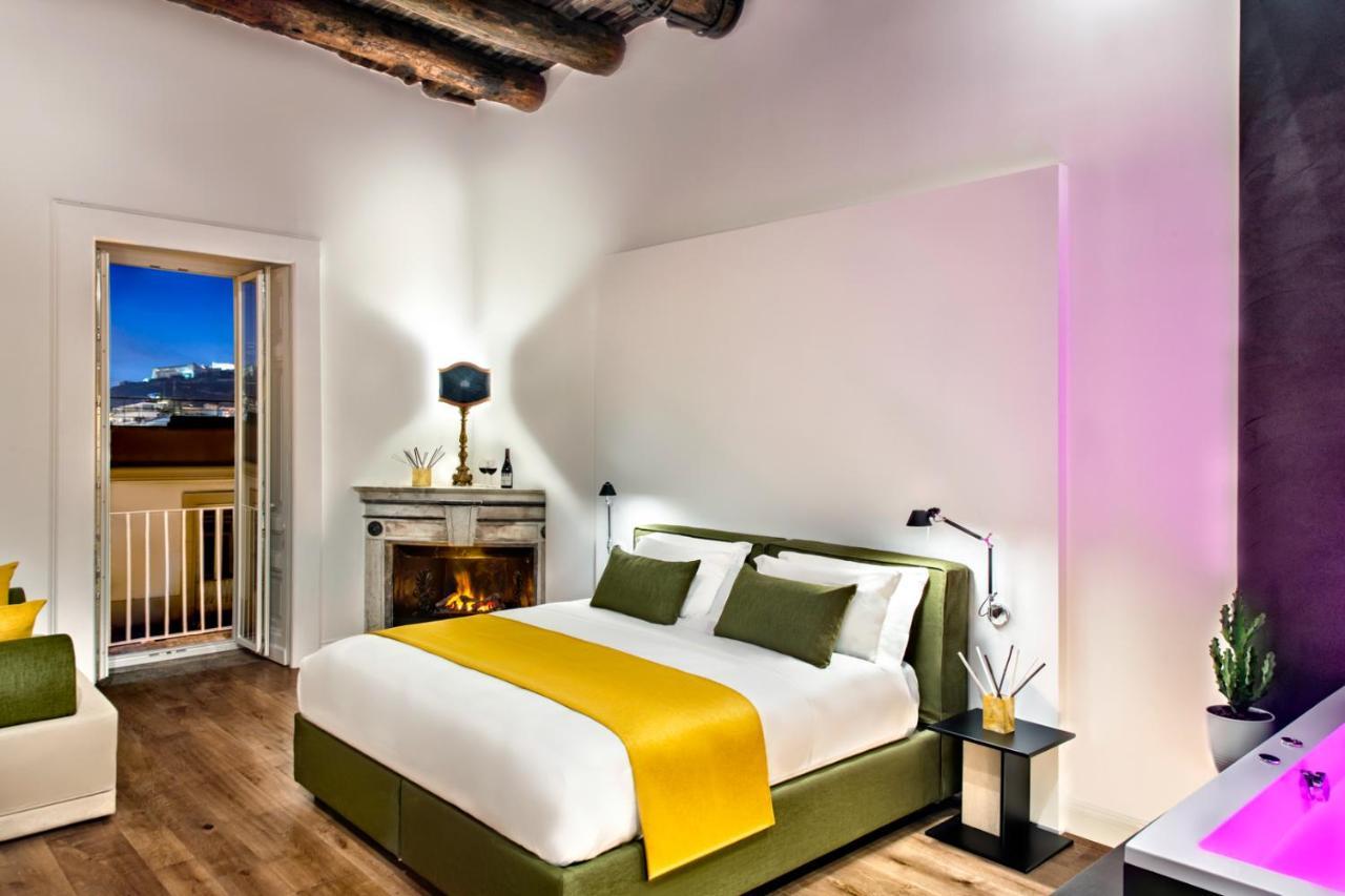 Hotel Artemisia Domus Napoli Esterno foto