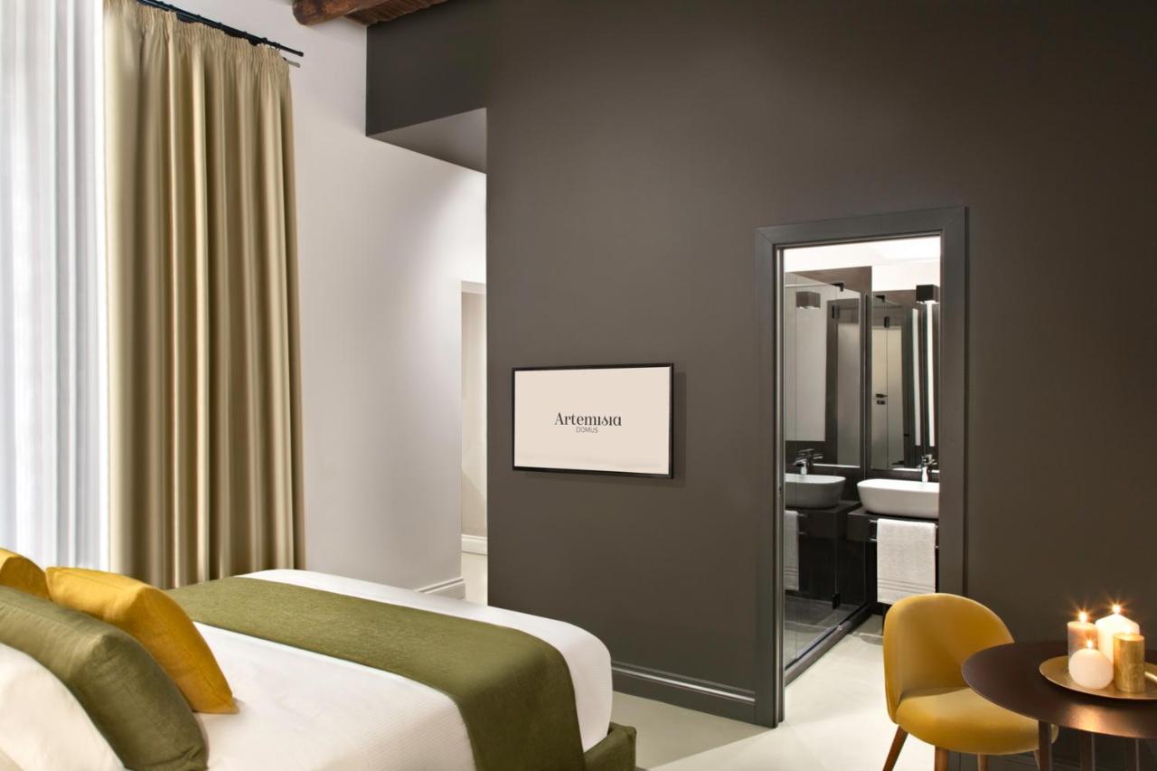 Hotel Artemisia Domus Napoli Esterno foto
