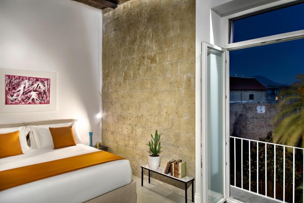 Hotel Artemisia Domus Napoli Esterno foto
