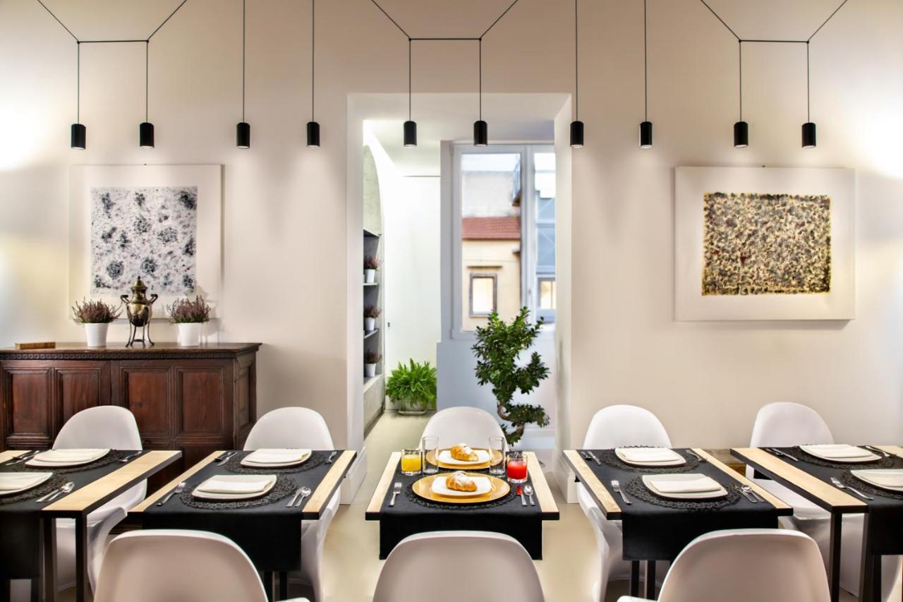 Hotel Artemisia Domus Napoli Esterno foto