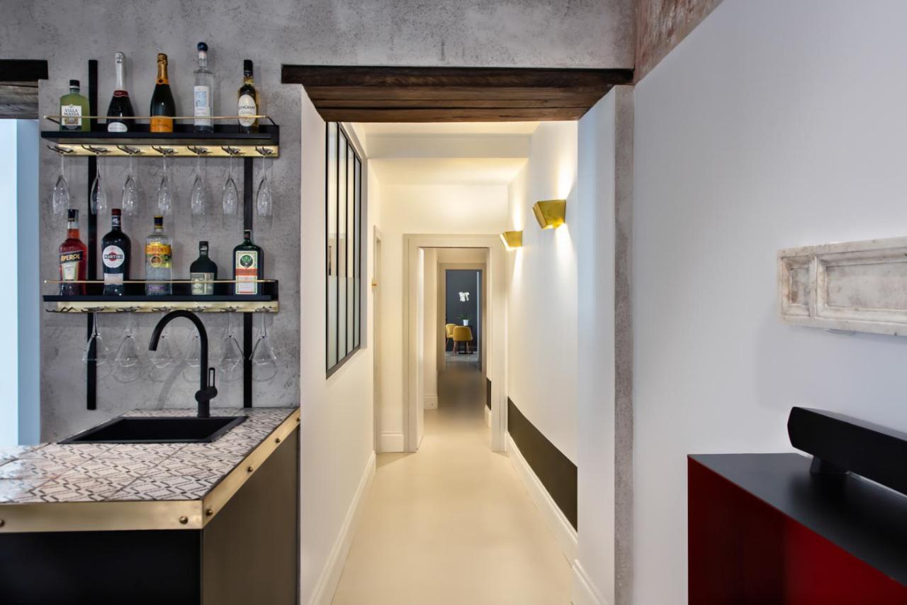 Hotel Artemisia Domus Napoli Esterno foto