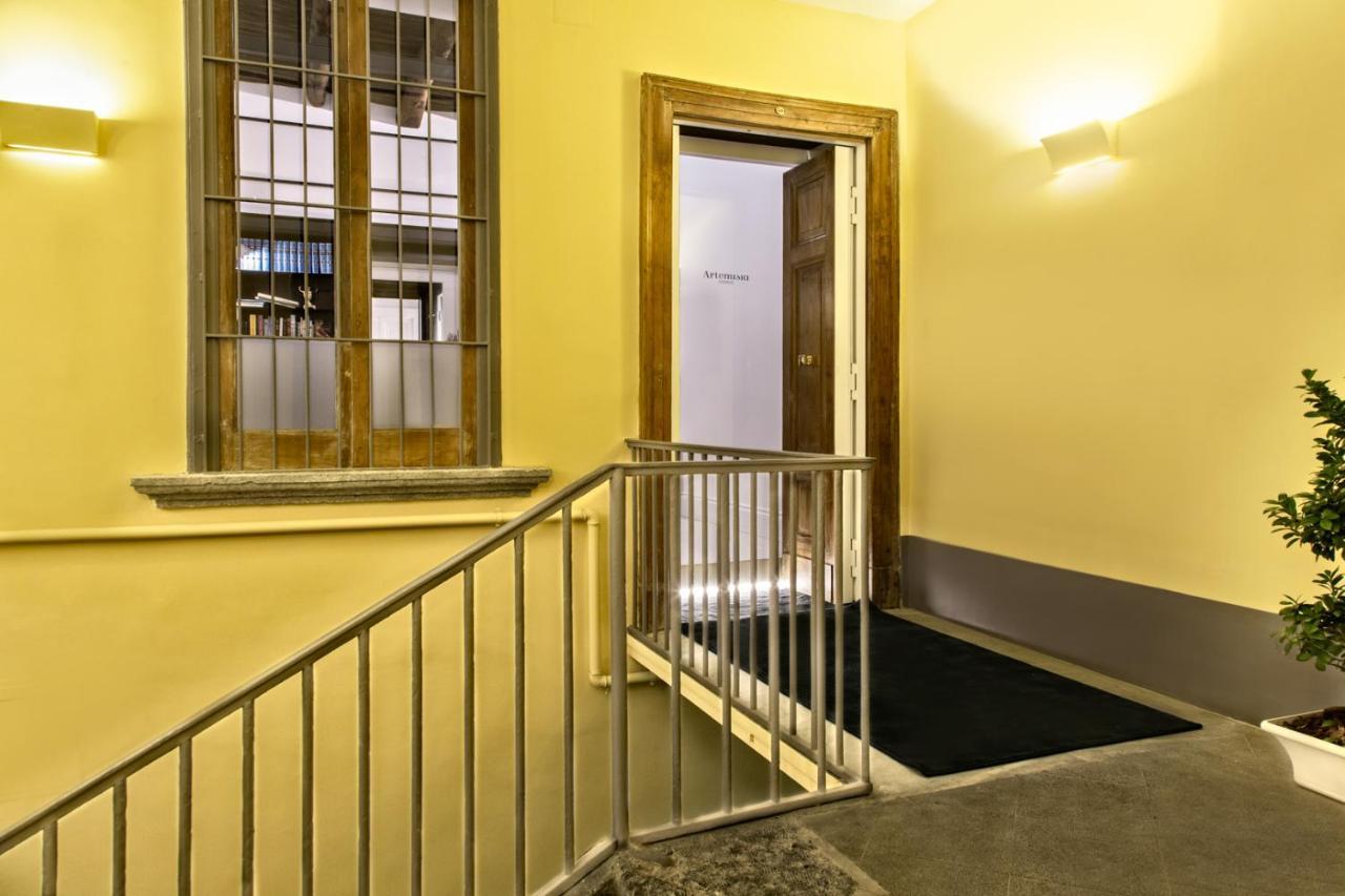 Hotel Artemisia Domus Napoli Esterno foto