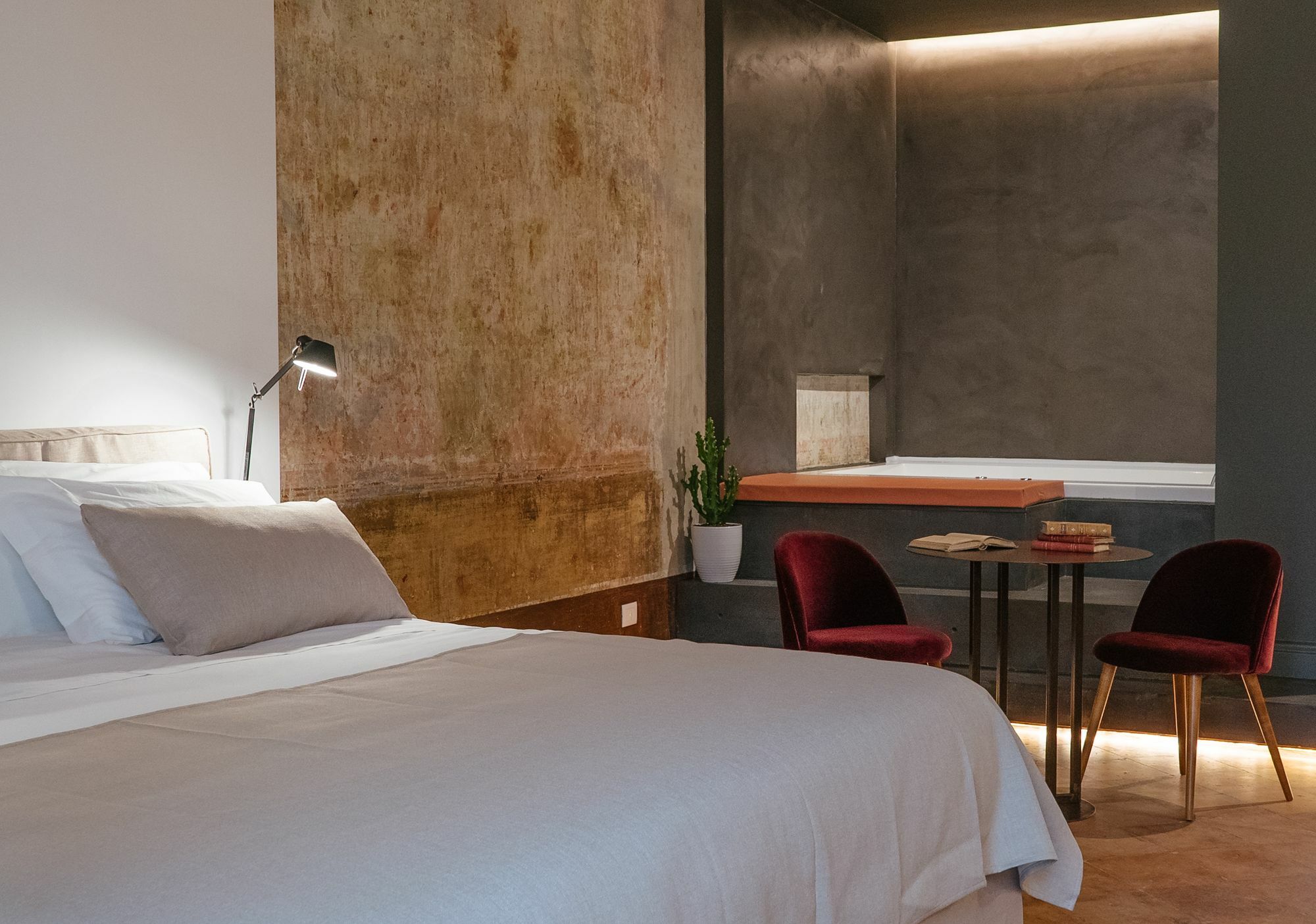 Hotel Artemisia Domus Napoli Esterno foto